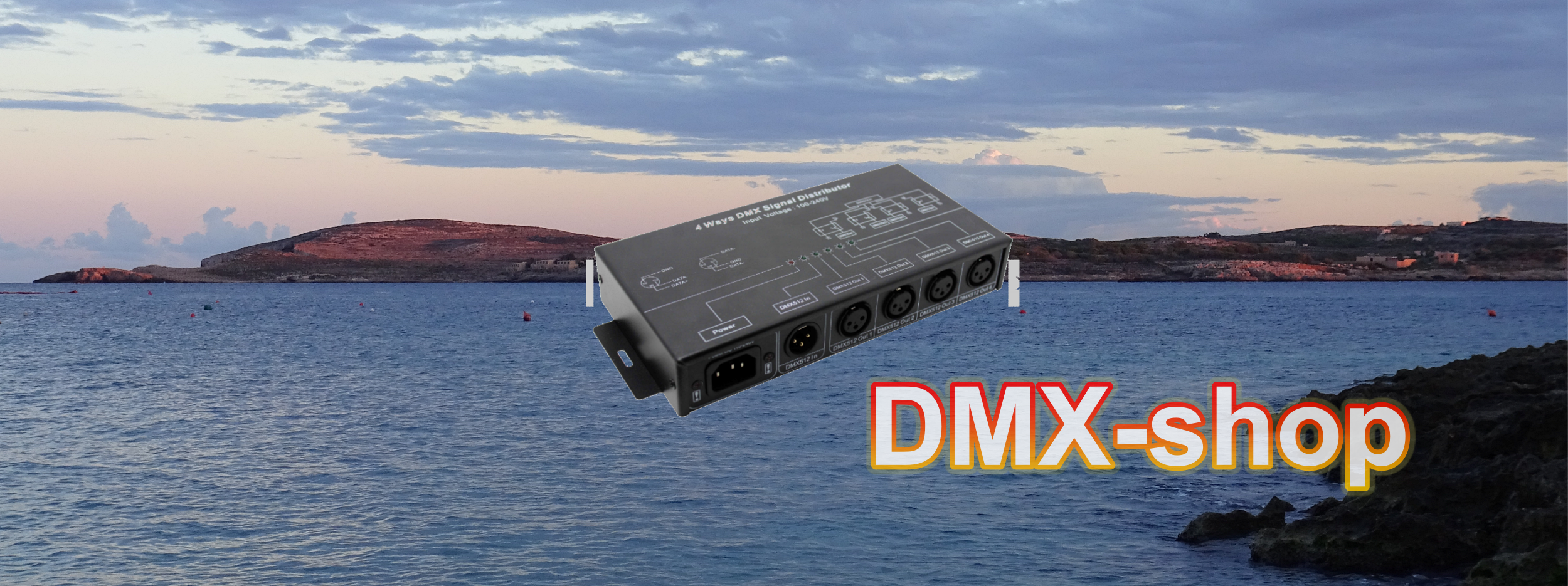 DMX-kauppa
